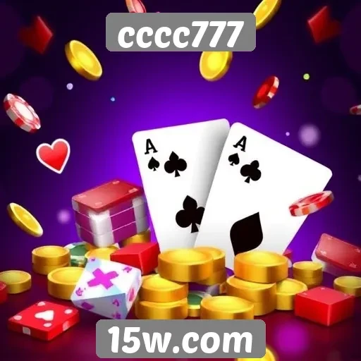 ccc777 oferece ampla variedade de jogos para todos os gostos